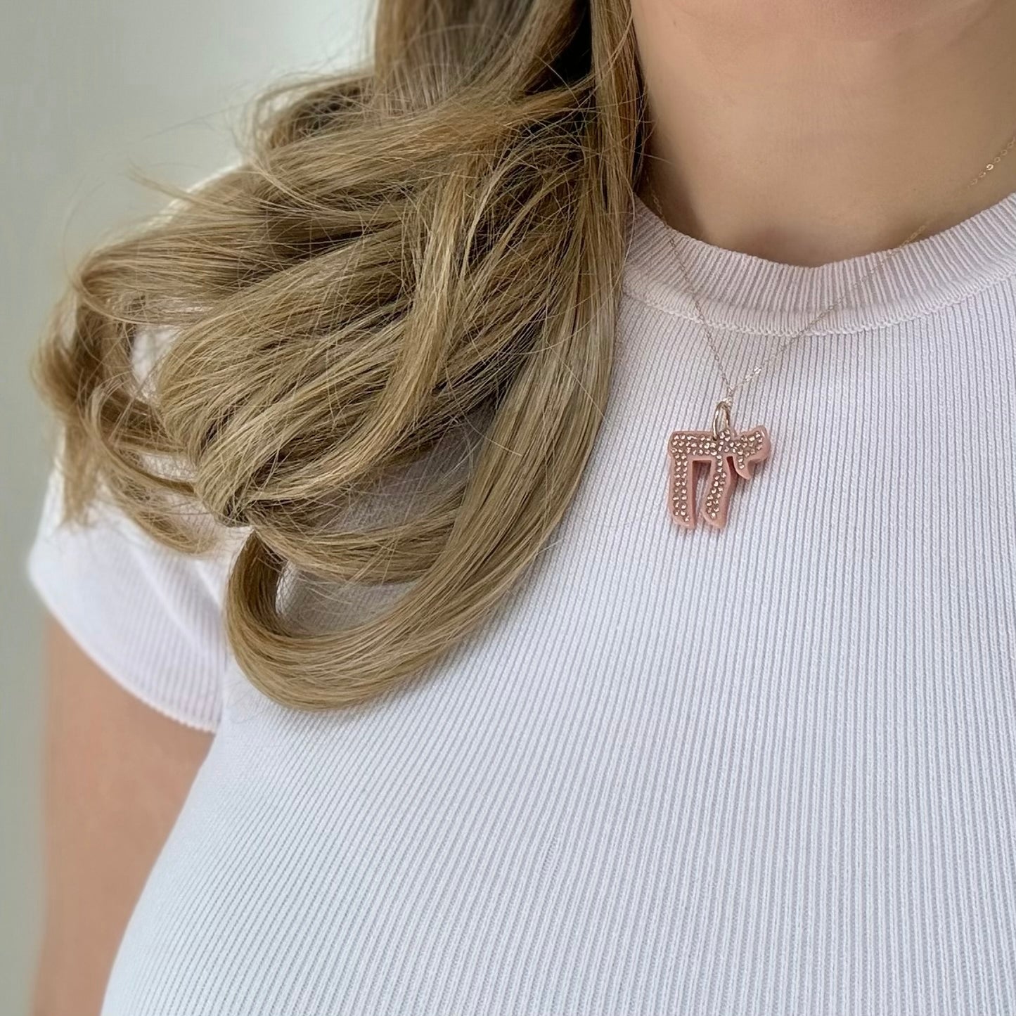 Chai Pendant