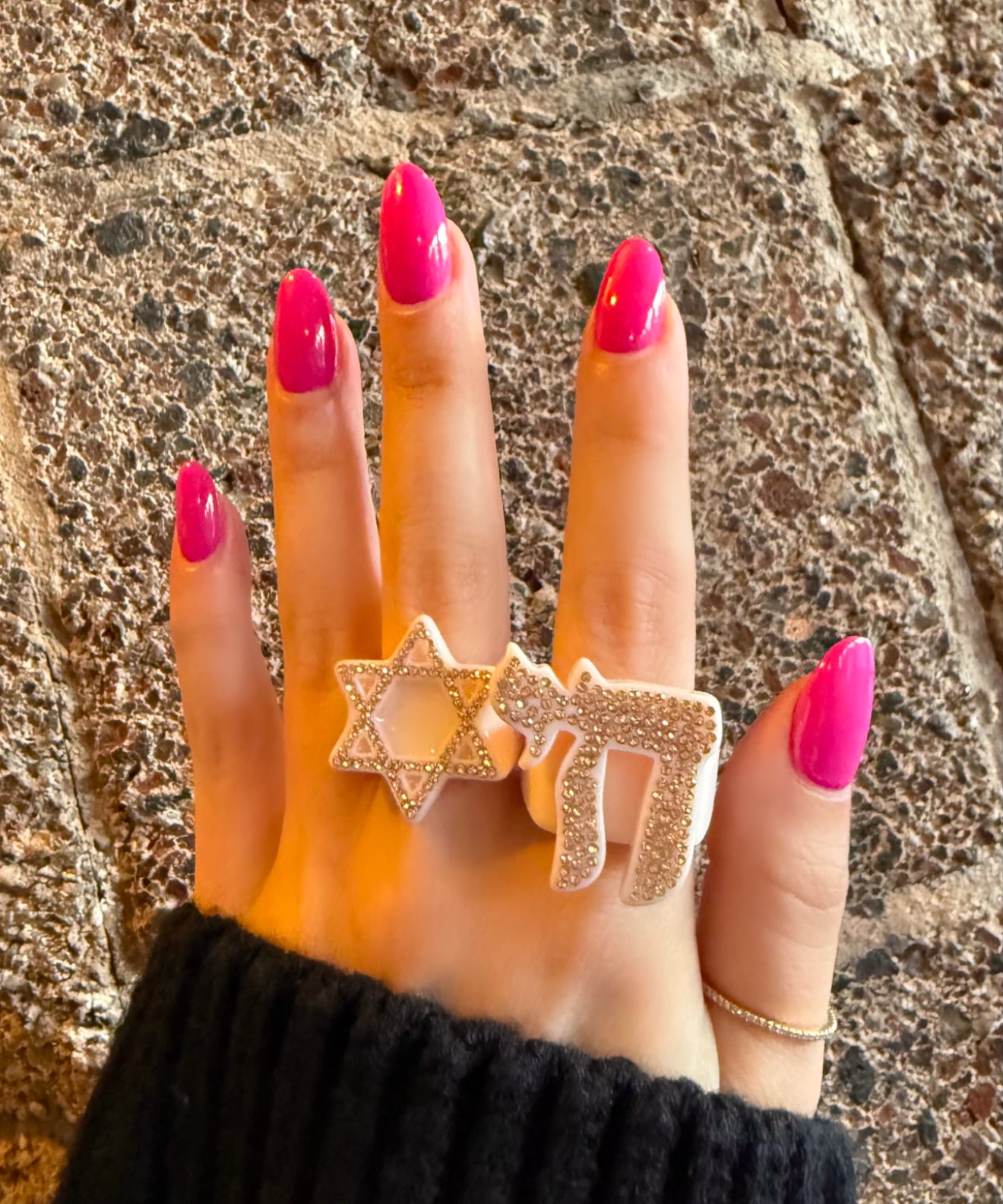 Chai Ring