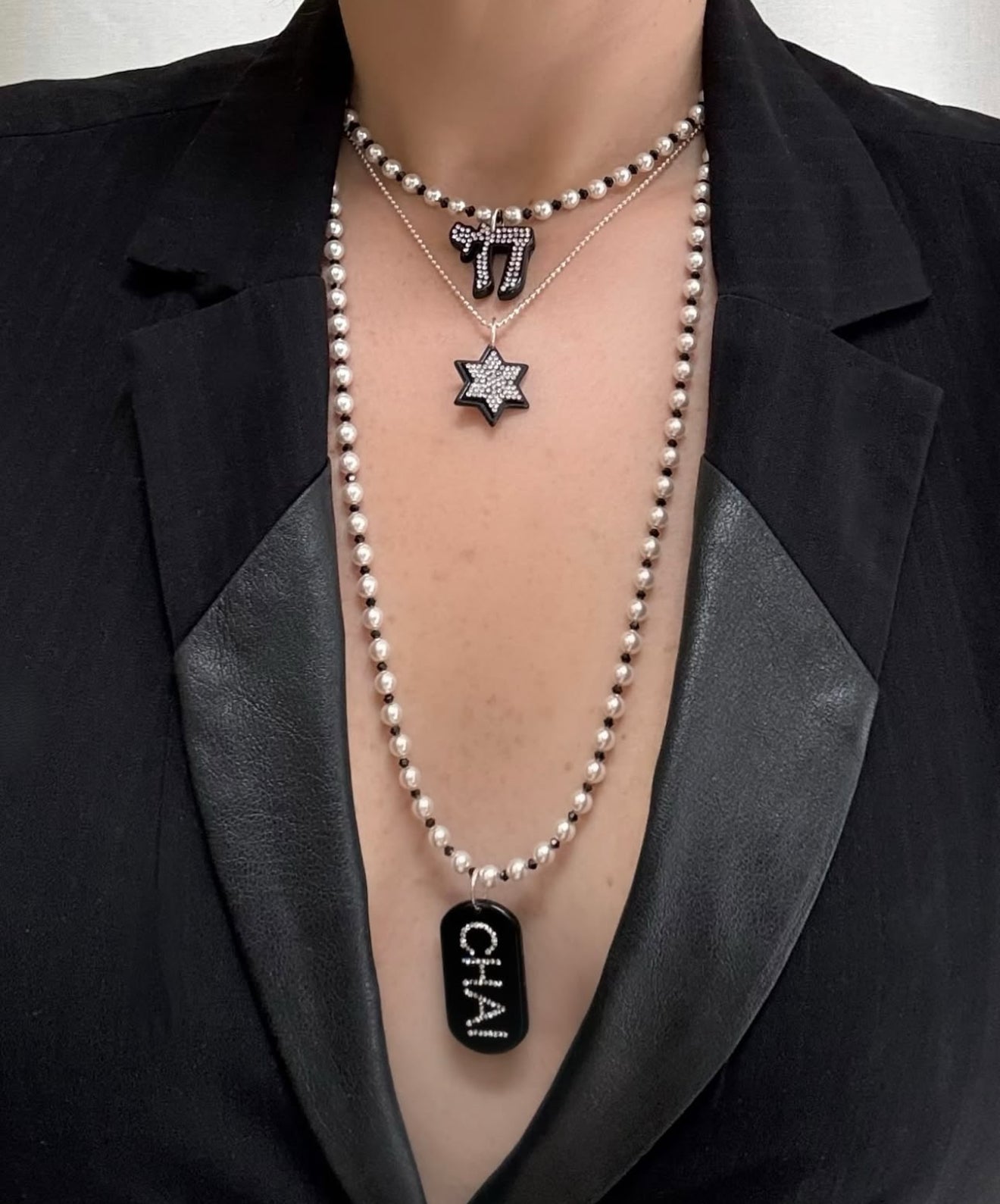 Chai Pendant