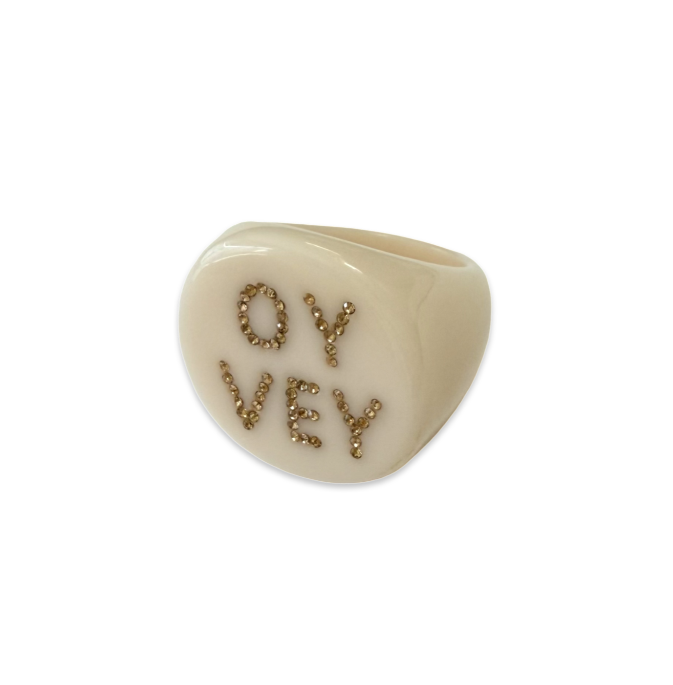 Oy Vey Ring