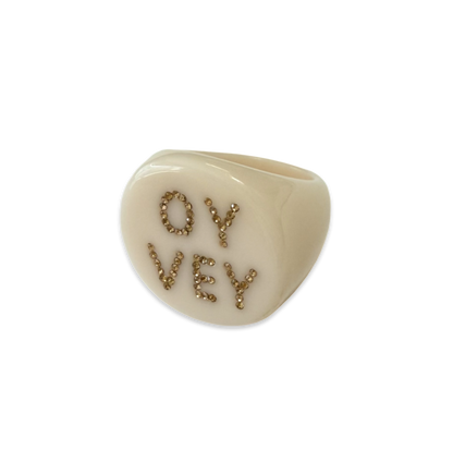 Oy Vey Ring
