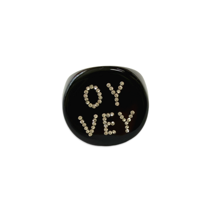 Oy Vey Ring