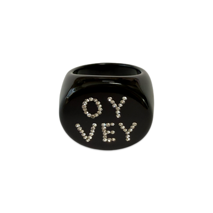 Oy Vey Ring